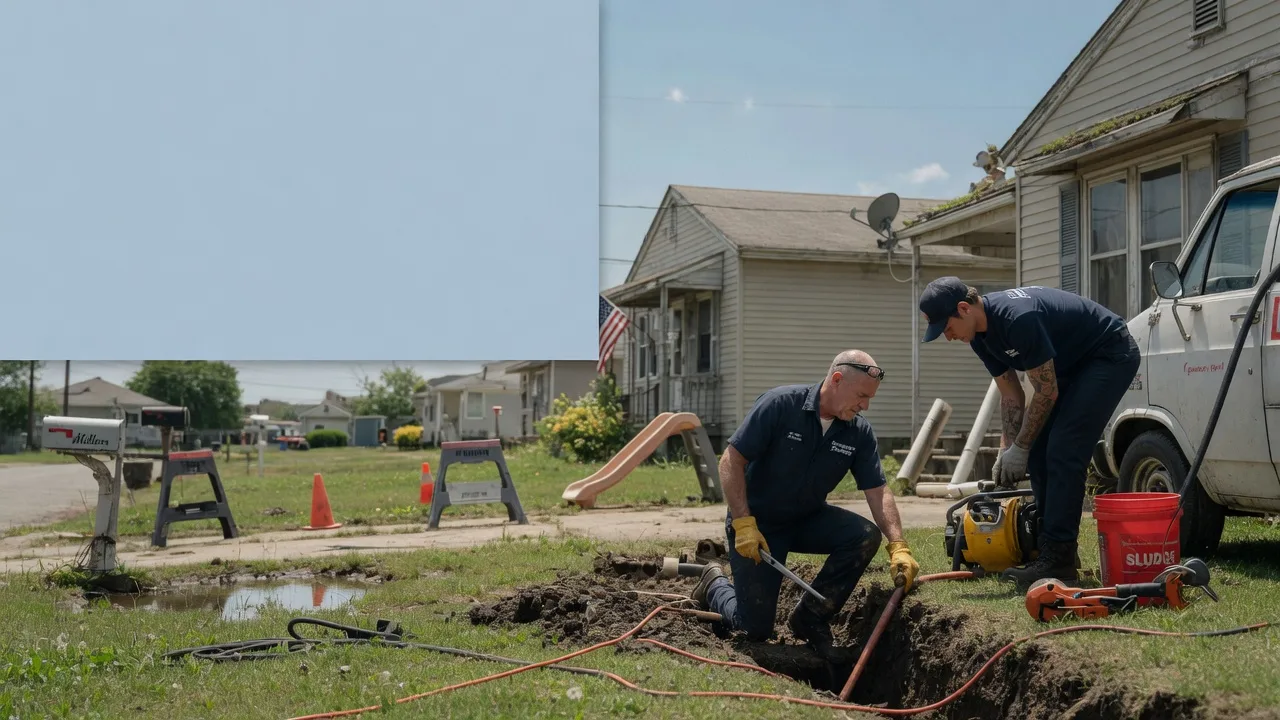 Emergency Plumber in Woodrow, CO near me